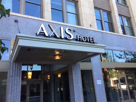 Axis Hotel Chicago
